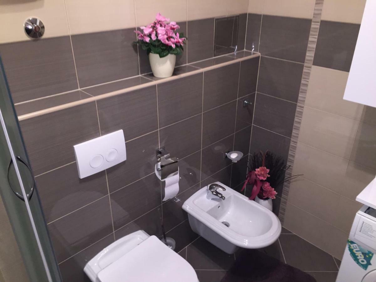 Apartment Trstenik Split Zewnętrze zdjęcie