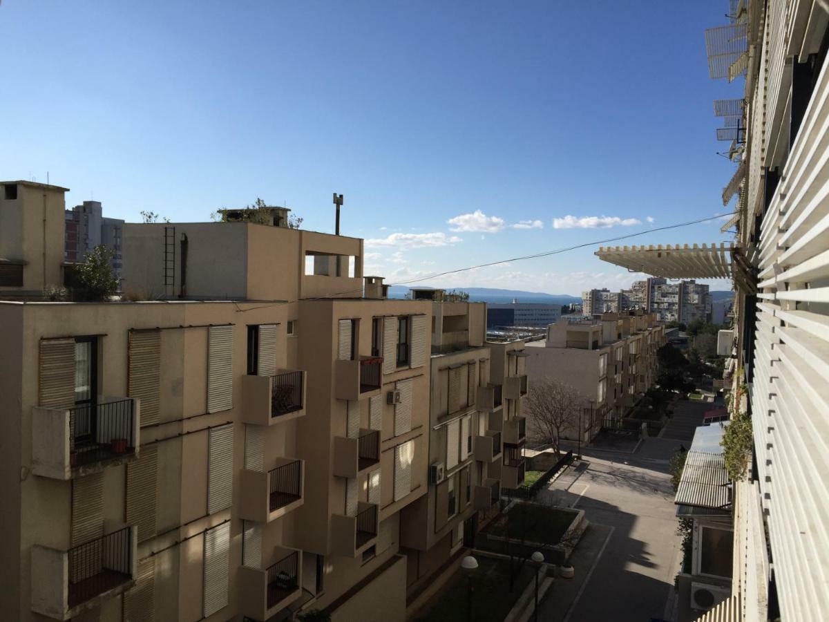 Apartment Trstenik Split Zewnętrze zdjęcie