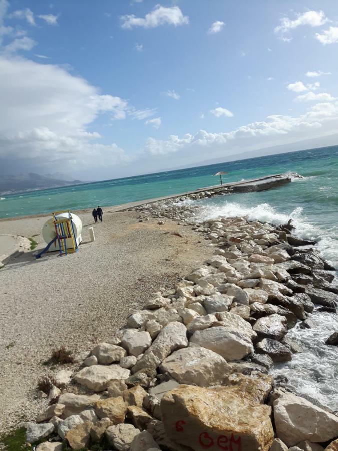 Apartment Trstenik Split Zewnętrze zdjęcie